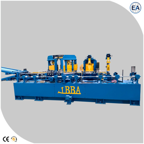 Metal Shearing Machine Transformer Coil Cut To Length Line Manufactory